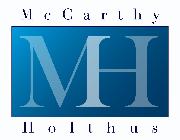 McCarthy & Holthus Logo